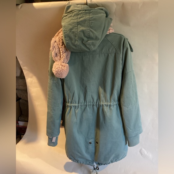 Samansa MoS2 SM2 WARM WINTER COAT SZ. XS - Picture 5 of 16